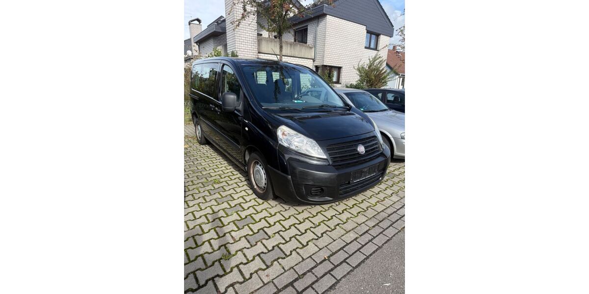 Fiat Scudo 167.000 km 7.800 &euro; Hemsbach 69502