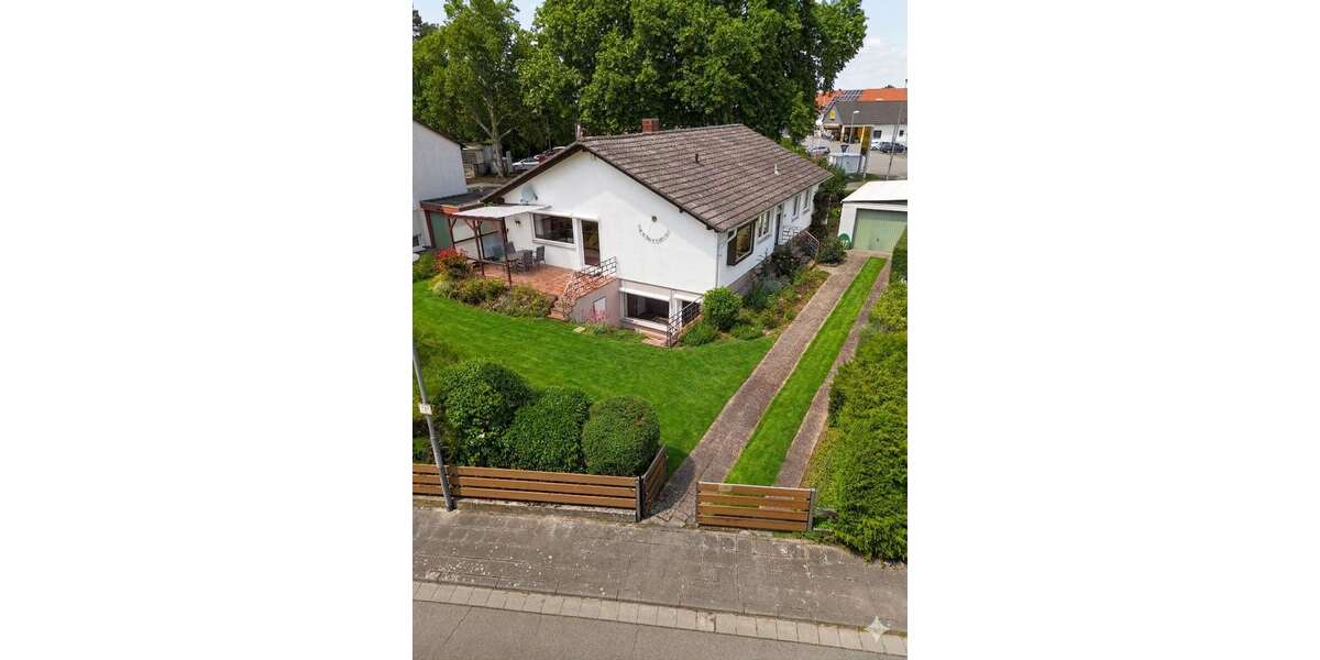 Einfamilienhaus Frankenthal - 5 Zimmer, 125 m&sup2;, 445.000&euro; | Angebot:26047665