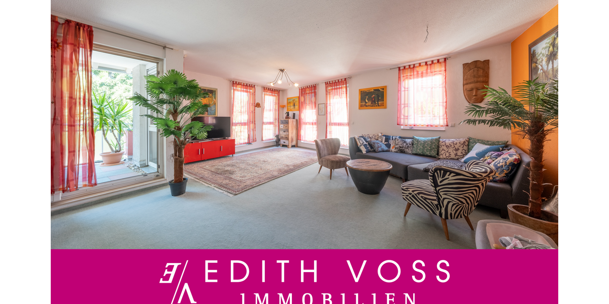 Etagenwohnung Weinheim - 3 Zimmer, 106 m&sup2;, 515.000&euro; | Angebot:26791435
