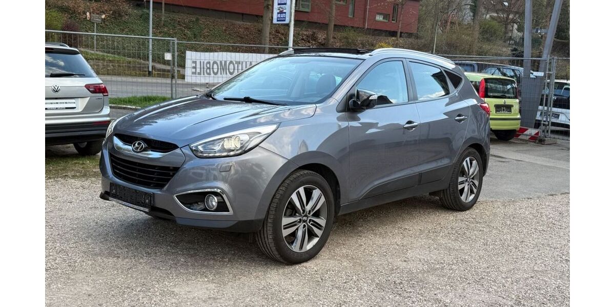 Hyundai ix35 175.000 km 8.599 &euro; Weinheim 69469