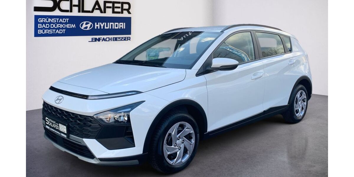 Hyundai BAYON 18.756 km 17.480 &euro; Bad Dürkheim 67098