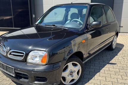 Nissan Micra 220.000 km 999 &euro; Eppelheim 69214