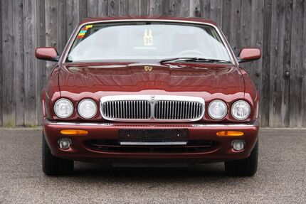 Jaguar XJ 91.500 km 31.999 &euro; Heppenheim 64646