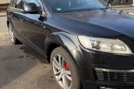 Audi Q7 235.388 km 5.800 &euro; plankstadt 68723