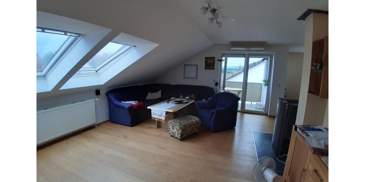 Dachgeschoßwohnung Mutterstadt - 3 Zimmer, 96 m&sup2;, 285.000&euro; | Angebot:24453747