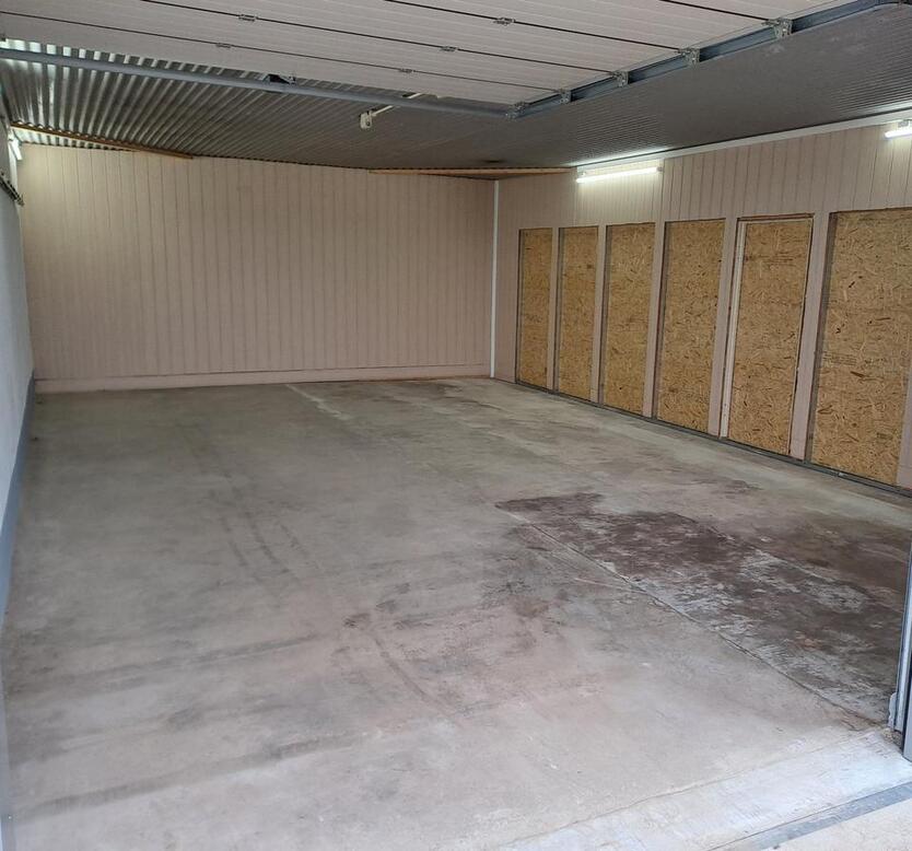 Lagerraum, Lagerfläche, Lager, Lagerhalle, Garage, Abstellfläche