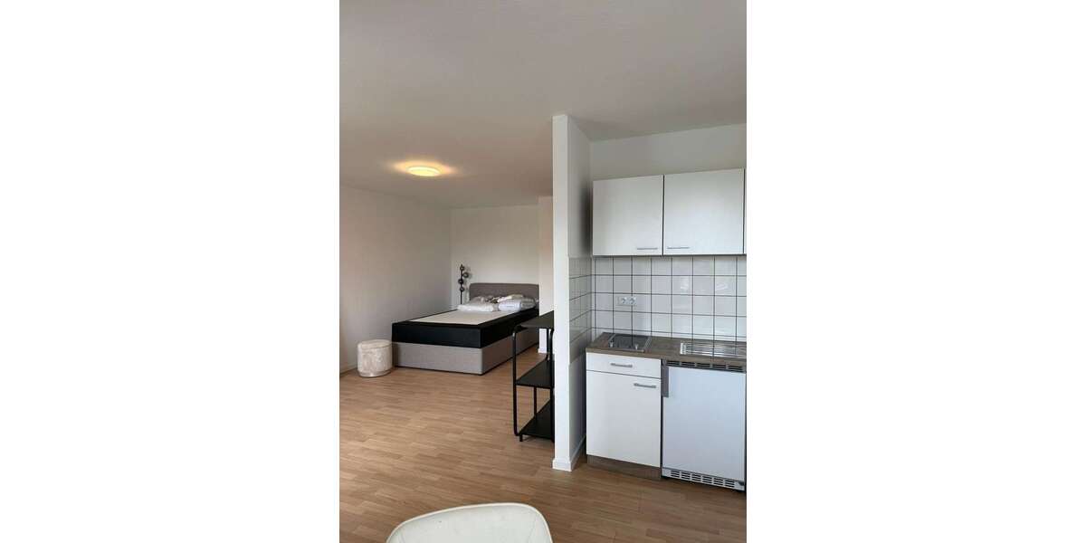 Etagenwohnung Eppelheim - 1 Zimmer, 29 m&sup2;, 600&euro; | Angebot:26151494