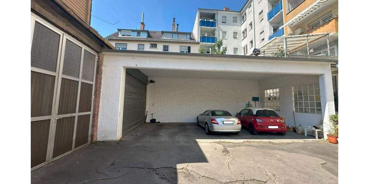 Etagenwohnung Ludwigshafen am Rhein Mitte - 4 Zimmer, 108 m&sup2;, 219.000&euro; | Angebot:24910167