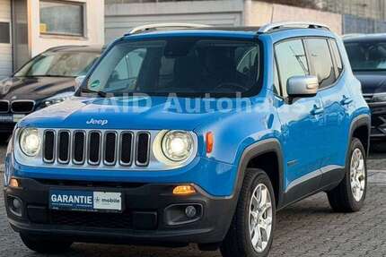 Jeep Renegade 131.000 km 14.499 &euro; Wiesloch 69168