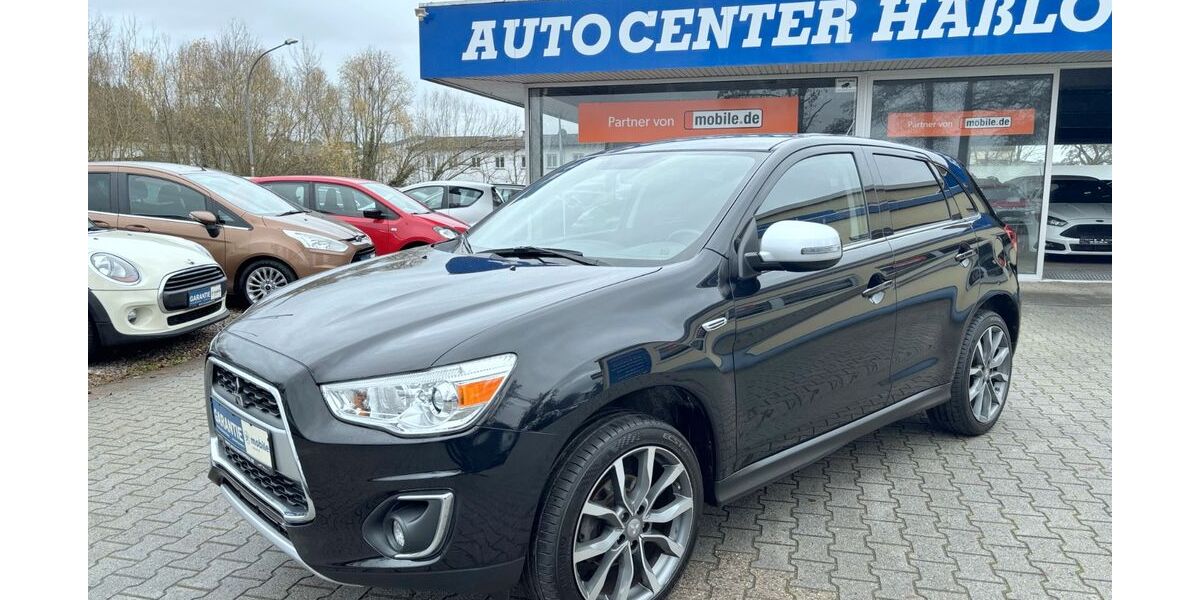 Mitsubishi ASX 33.078 km 14.990 &euro; Haßloch 67454