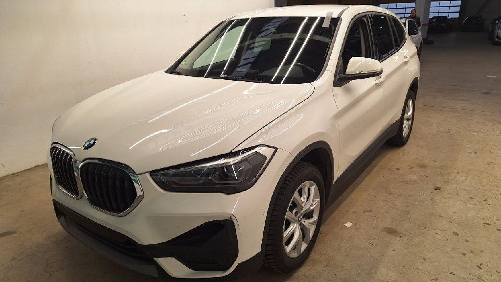 BMW X1 174.998 km 17.255 &euro; Heidelberg 69123