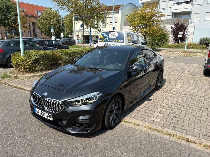 218 Gran Coupé