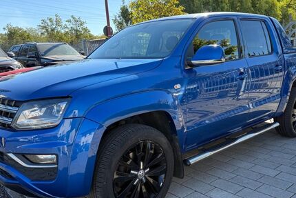 VW Amarok 157.000 km 25.500 &euro; Philippsburg 76661