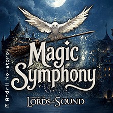 Magic Symphony - gespielt von Lords of the Sound 03.11.2026 Alter Schlachthof Dresden