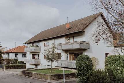Wohnung Hirschberg an der Bergstraße - 2 Zimmer, 68 m&sup2;, 1.020&euro; | Angebot:26380691