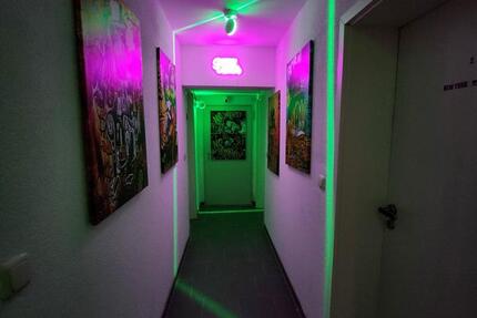 ZimmerBett in Mannheim 350 € warm, alles inklusive 1 zimmer