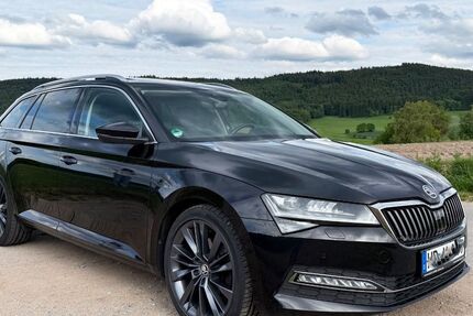 Skoda Superb 124.240 km 24.200 &euro; Wald-Michelbach 69483