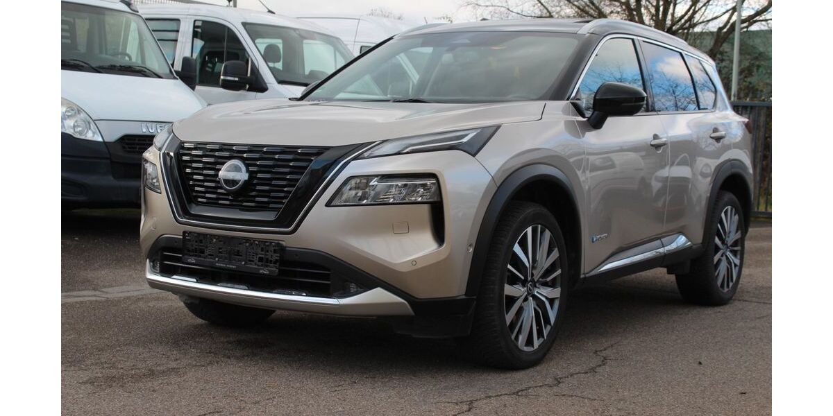 Nissan X-Trail 25.000 km 30.199 &euro; Gernsheim 64579