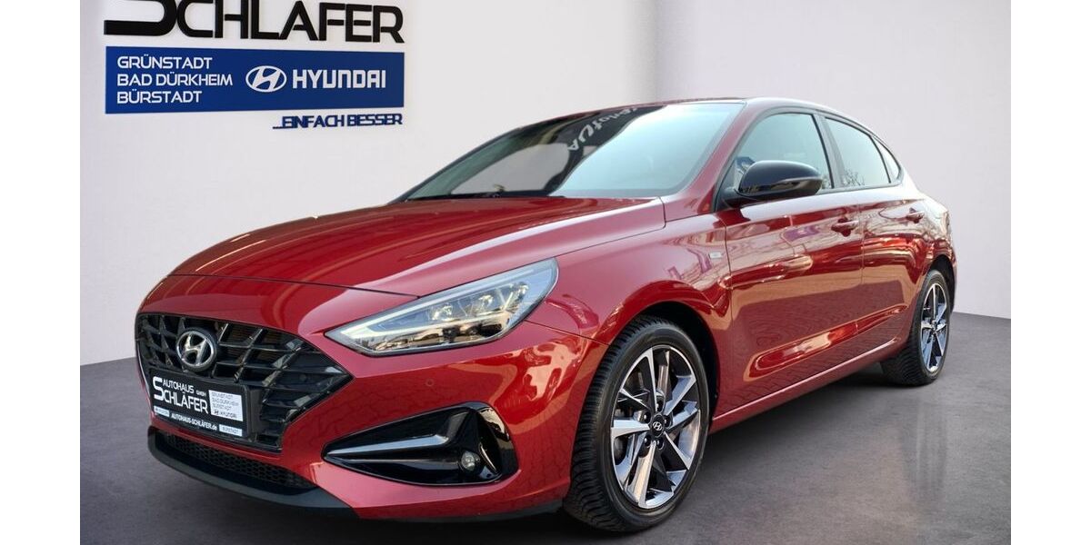 Hyundai i30 40.414 km 19.680 &euro; Bad Dürkheim 67098