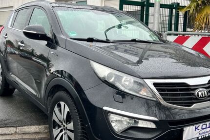 Kia Sportage 167.000 km 9.900 &euro; Mannheim 68199
