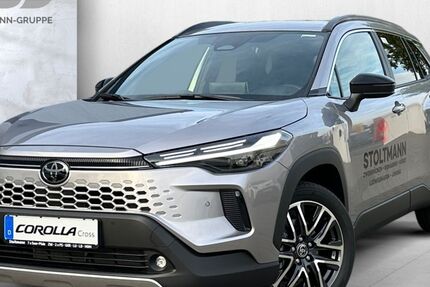 Toyota Corolla Cross 3.200 km 40.777 &euro; Ludwigshafen am Rhein 67059