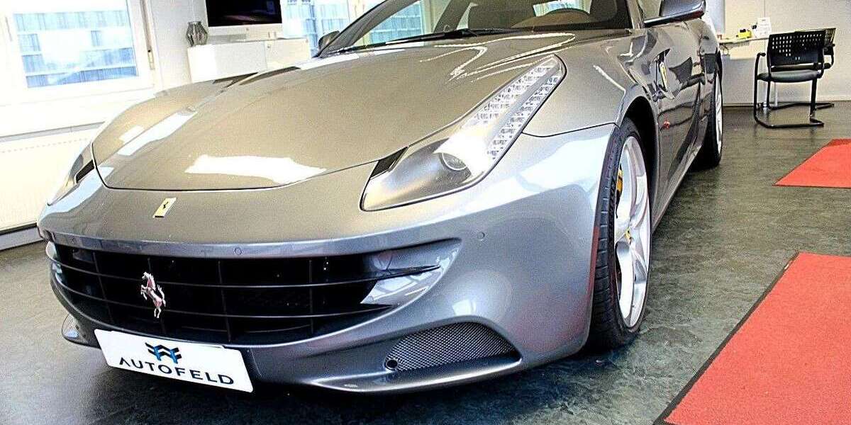 Ferrari FF 44.900 km 142.950 &euro; Ladenburg 68526