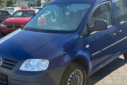 VW Caddy 284.000 km 4.990 &euro; Reilingen 68799