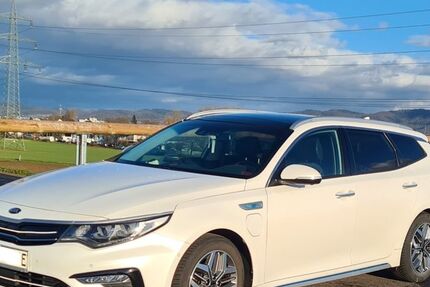 Kia Optima 96.600 km 18.599 &euro; Edingen-Neckarhausen 68535