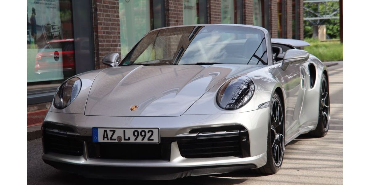 Porsche 992 29.000 km 188.992 &euro; Osthofen 67574