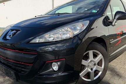 Peugeot 207 154.500 km 2.250 &euro; Ludwigshafen 67059