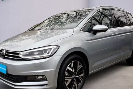 VW Touran 5.403 km 45.622 &euro; Walldorf 69190