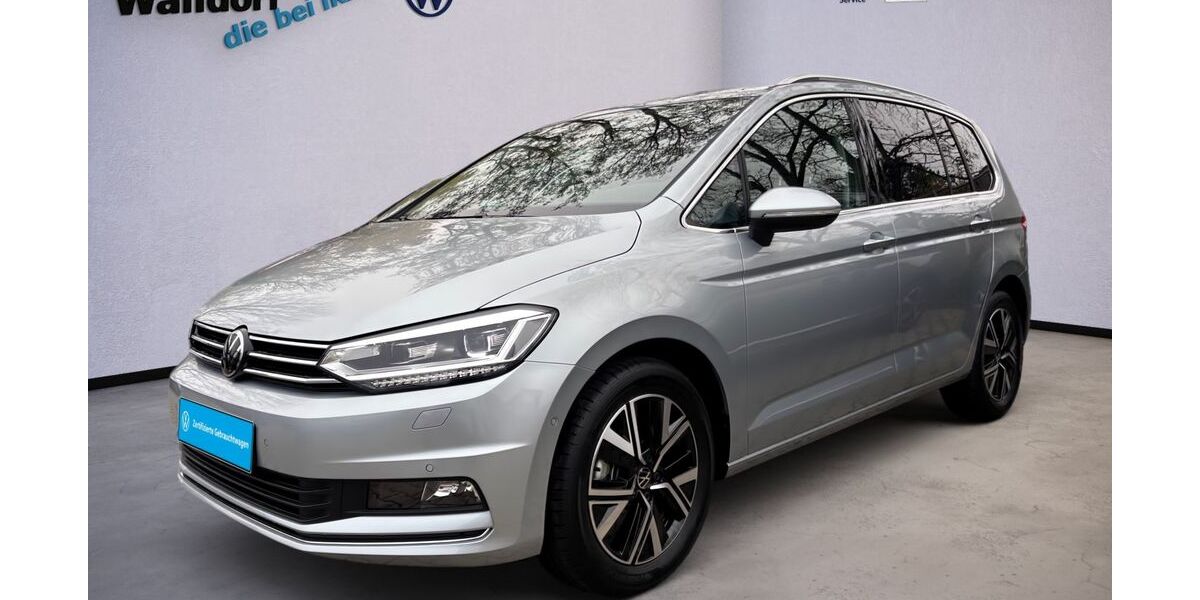 VW Touran 5.403 km 45.622 &euro; Walldorf 69190