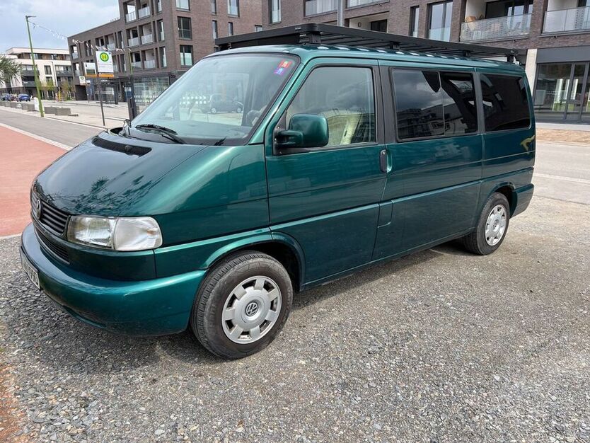 T4 Multivan