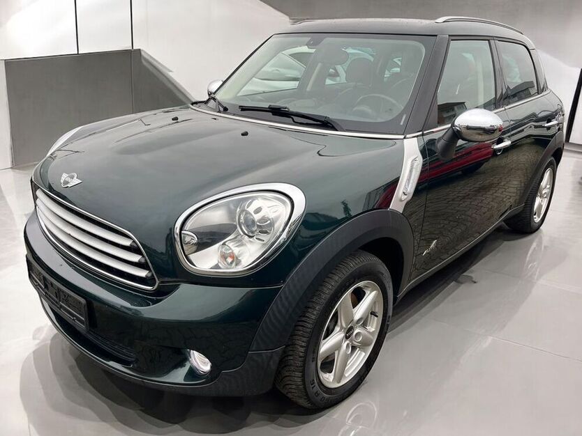 Cooper D Countryman