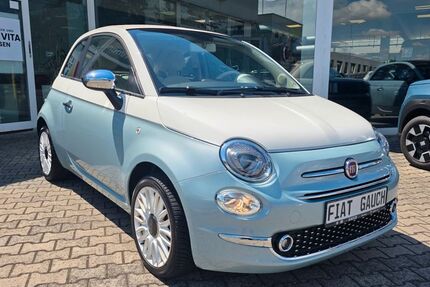 Fiat 500C 25.677 km 18.490 &euro; Mannheim 68169
