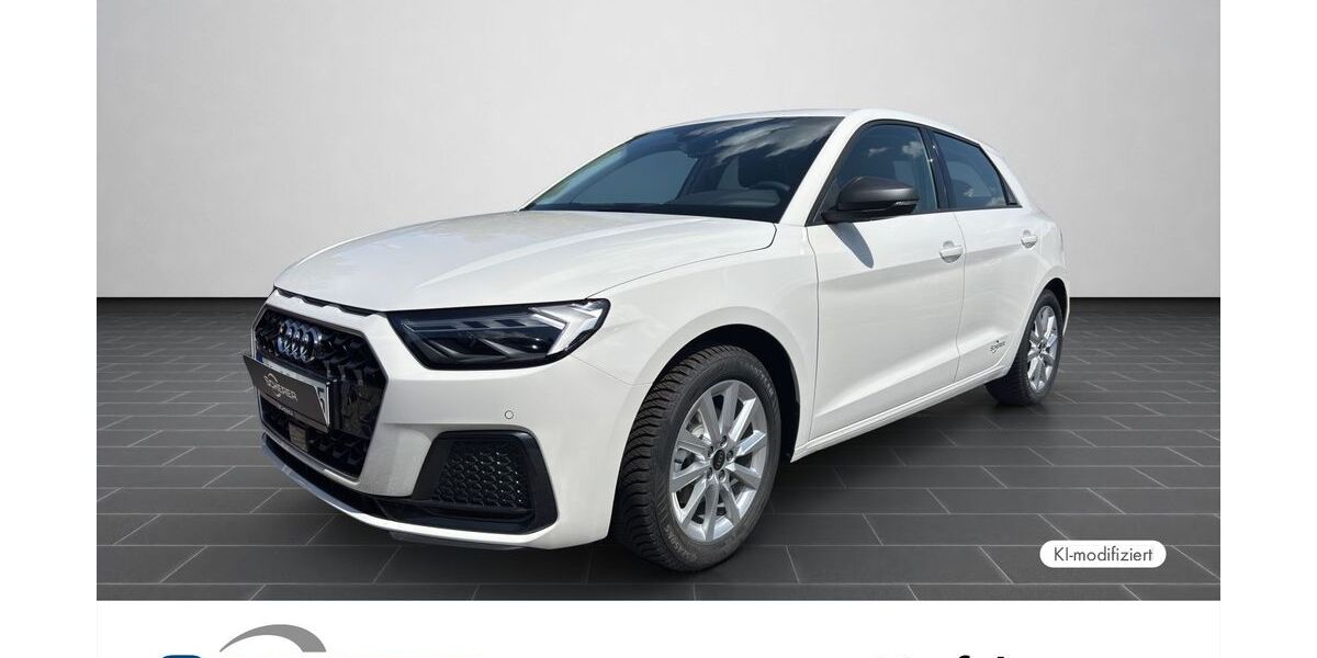 Audi A1 2.900 km 25.680 &euro; Ludwigshafen 67063