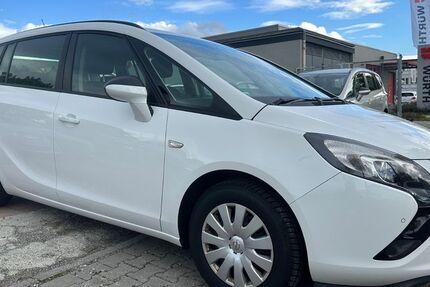 Opel Zafira 93.000 km 10.490 € Mannheim 68307