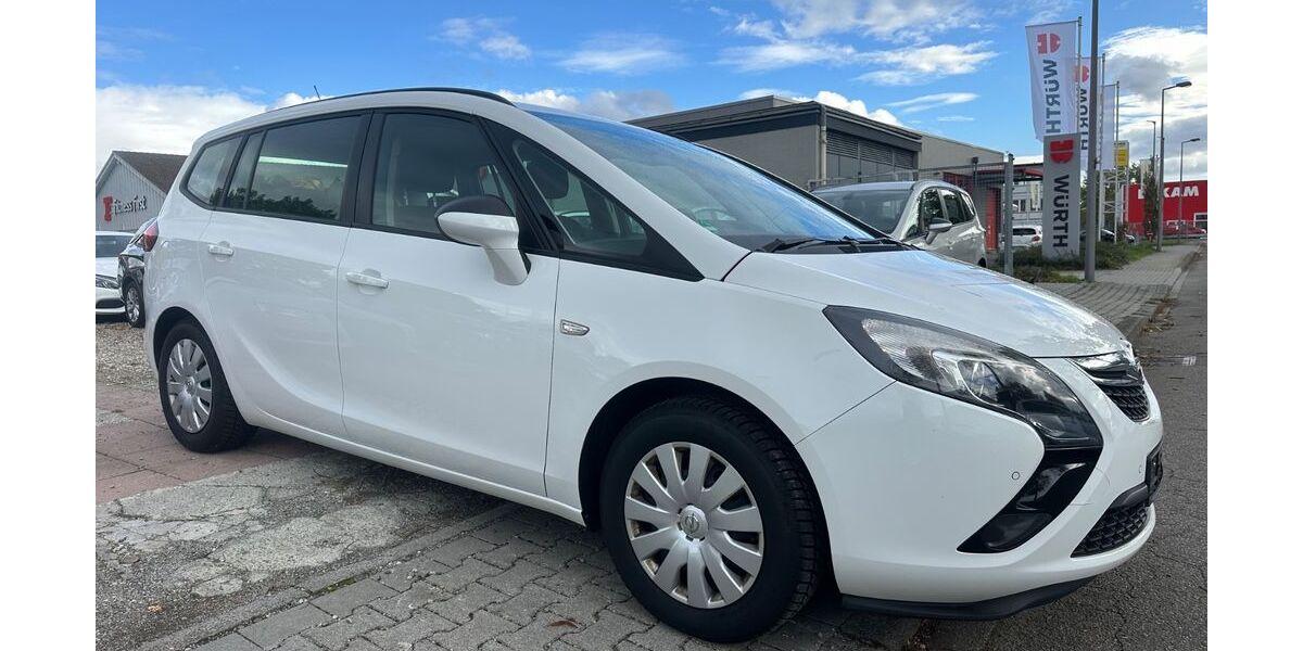 Opel Zafira 93.000 km 10.490 &euro; Mannheim 68307