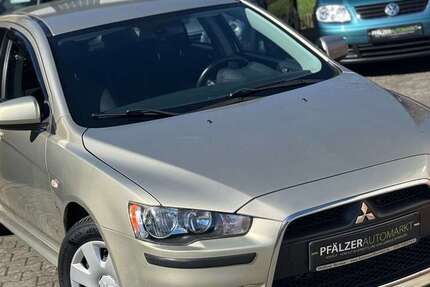Mitsubishi Lancer 86.000 km 8.999 &euro; Dannstadt Schauernheim 67125