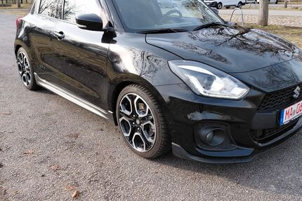 Suzuki Swift 142.000 km 9.990 &euro; Mannheim 68163