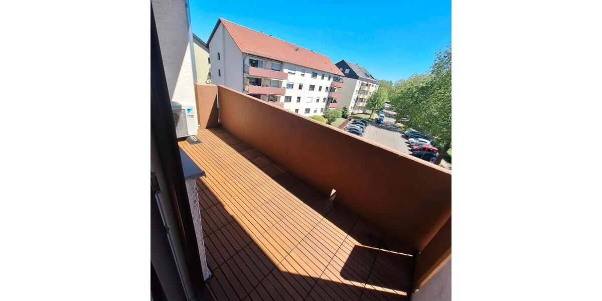 Etagenwohnung Schwetzingen - 3.5 Zimmer, 84 m&sup2;, 1.260&euro; | Angebot:26483155
