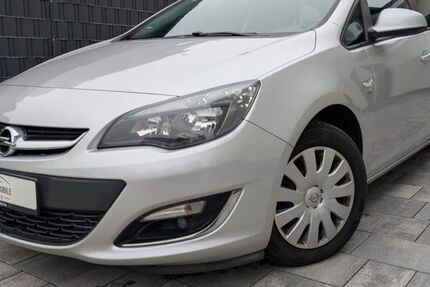 Opel Astra 123.450 km 6.899 &euro; Worms 67547