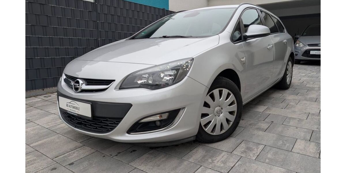 Opel Astra 123.450 km 6.899 &euro; Worms 67547