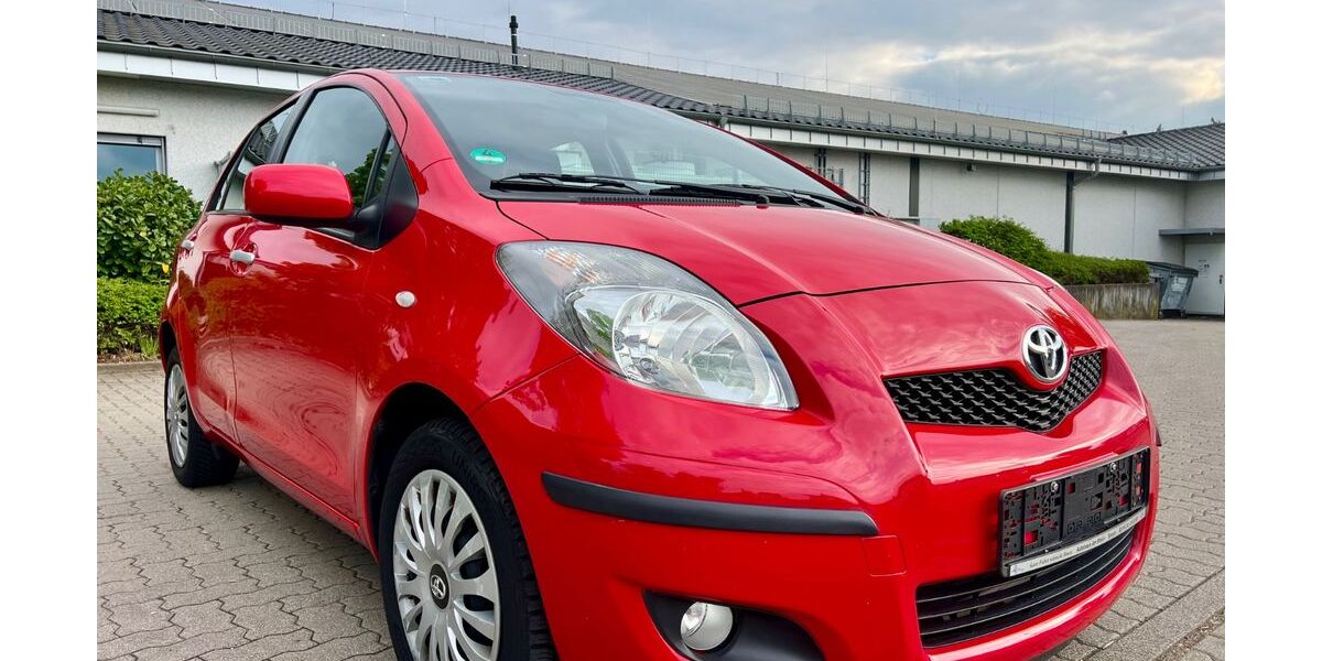 Toyota Yaris 70.000 km 8.990 &euro; Eppelheim 69214