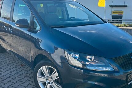 Seat Alhambra 182.300 km 8.999 &euro; Worms 67547