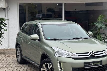 Citroen C4 63.000 km 8.999 &euro; Waldsee 67165