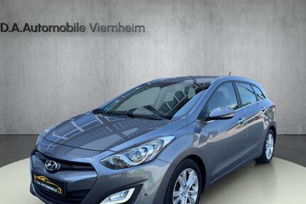 Hyundai i30 105.000 km 9.990 &euro; Viernheim 68519