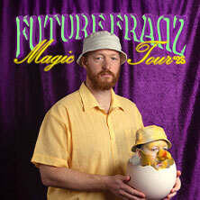 Future Franz - Magic Tour 25 Heidelberg