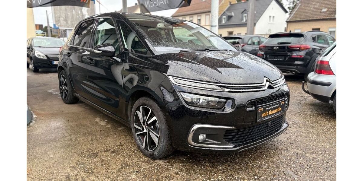 Citroen C4 SpaceTourer 146.149 km 9.999 &euro; Ludwigshafen am Rhein 67071