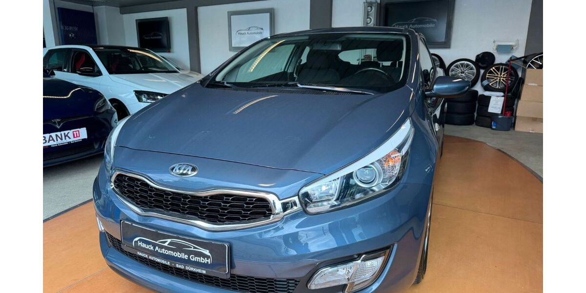 Kia ceed / Ceed 120.811 km 7.290 &euro; Bad Dürkheim 67098